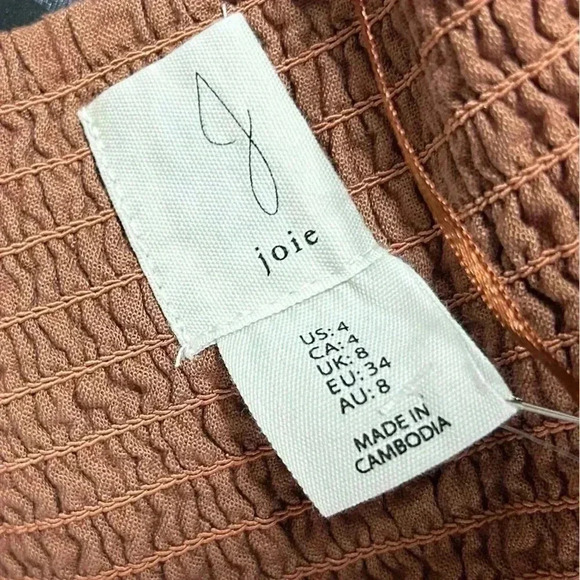 Joie  Dress - Picture 7 of 9